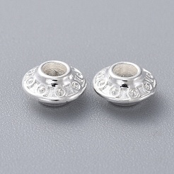 Séparateurs perles en alliage de style tibétain&nbsp;X-K091T021