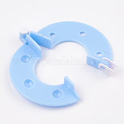 Kunststoff-Strickmaschine zur Herstellung von Bommel&nbsp;TOOL-R045-01A