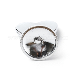 Tischkartenhalter aus Legierung&nbsp;ODIS-WH0020-26