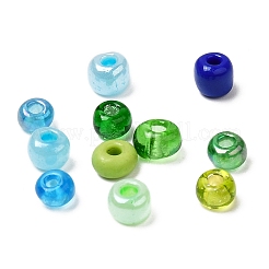 120g 120 Stil Glas Saatperlen&nbsp;SEED-SZ0001-012B