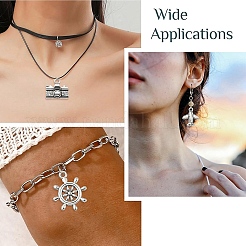 40 pz 20 stili pendenti in lega di stile tibetano&nbsp;FIND-YW0005-28