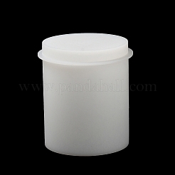 Moules de tasse de bougie en silicone&nbsp;LS-SIMO-C008-01A