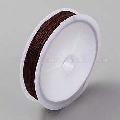 10 m de fil rond en polyester&nbsp;OCOR-WH0070-72B-17