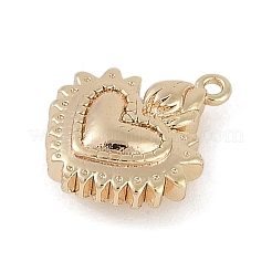 Pendentifs en laiton&nbsp;KK-Z075-08G