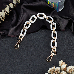 Acrylbeutelgriffe&nbsp;FIND-WH0067-47B