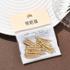 Perles en laiton shegrace&nbsp;XGRPCH027-203G