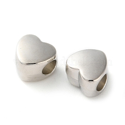 Ccb Kunststoff-Europäische Perlen&nbsp;CCB-L015-15B-P