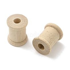 Defekte Schima Holz Nähgarn Stickgarn Spule&nbsp;ODIS-XCP0001-23