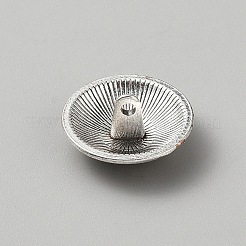 Zink-Legierung Schaft Schaltflächen&nbsp;BUTT-CJC0010-001AS-04