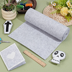Filzrollenstoff&nbsp;DIY-WH0308-794C-02