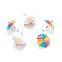 Pendentifs en résine&nbsp;CRES-M007-04A