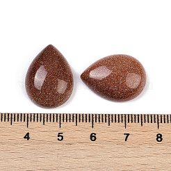 Cabochon Goldstone sintetici&nbsp;G-H094-01A-16
