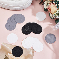 36 Stück selbstklebende Polyesterstoffe in 3 Farben&nbsp;DIY-DR0002-40