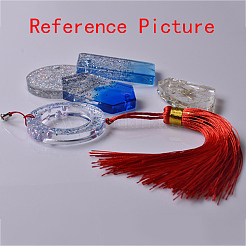 Diy Silikonformen&nbsp;AJEW-F030-11