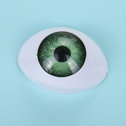 Bulbi oculari per bambole di plastica artigianali&nbsp;DOLL-PW0004-17C