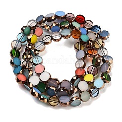 Filo di perline in vetro&nbsp;GLAA-H032-04A