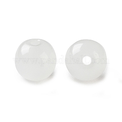 Billes de verre transparentes réactives aux UV&nbsp;X-DGLA-F003-02-8mm