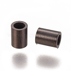 Perline in tubo di acciaio inossidabile 304&nbsp;STAS-L216-23C-B