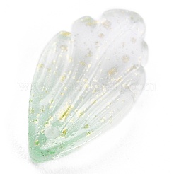 Pendentifs en verre transparent&nbsp;GLAA-H102-B04