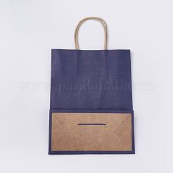 Sacchi di carta kraft&nbsp;CARB-WH0003-B-09