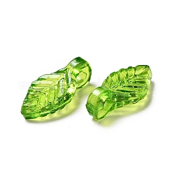 Charms acrilico trasparente&nbsp;X-MACR-C009-12