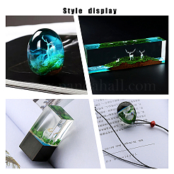 Remplissage de matériel de résine époxy cristal bricolage&nbsp;DIY-OC0001-56