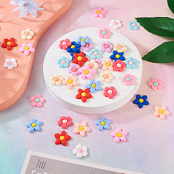 DIY Blumen-Cabochons-Schmuckherstellungs-Set&nbsp;FIND-TA0002-45