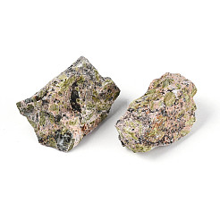 Natürliches Peridot-Geoden-Füllhorn-Mineralienexemplar&nbsp;G-N347-13C