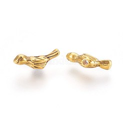 Perline in lega stile tibetano&nbsp;X-PALLOY-EA11914Y-AG
