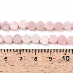 Natürliche rosa Opalkorne Stränge&nbsp;G-N346-06A-06