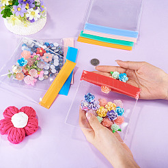 35 sachet refermable transparent en EVA&nbsp;ABAG-TA0002-28
