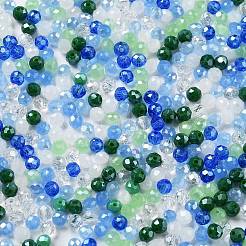Perles en verre&nbsp;EGLA-A034-LM4mm-09