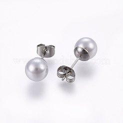 304 Edelstahl Schmucksets&nbsp;SJEW-H138-27P