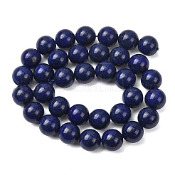 Chapelets de perles en lapis-lazuli naturel&nbsp;GG-CBA59DD-C03-12mm