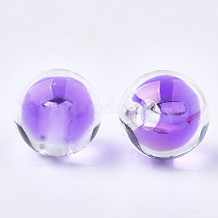 Transparente Acryl Perlen&nbsp;LS-TACR-S148-11F