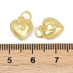 Pendentifs en laiton&nbsp;KK-S527-04G