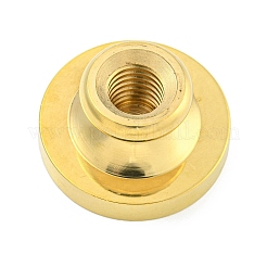Testine per timbri in ottone con sigillo di cera della serie Halloween&nbsp;AJEW-M039-01J
