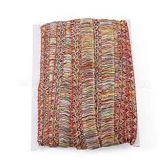 Ruban de pompon en fil de polyester&nbsp;MP-TAC0001-11B