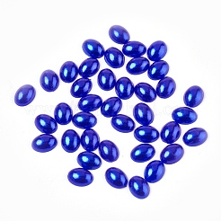 ABS Kunststoffimitation Perle Cabochons&nbsp;SACR-R755-8x6mm-Z37