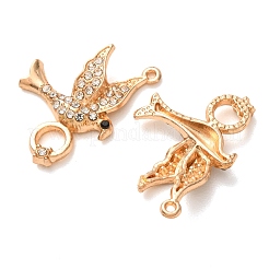 Pendenti strass in lega&nbsp;RB-CBAA987-16KCG