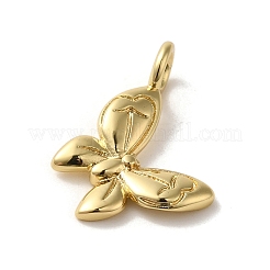 Messing Anhänger & Charms&nbsp;KK-K358-05G
