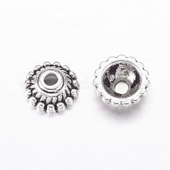 Coupelles de style tibétain en alliage&nbsp;X-LF1235Y