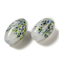 Perline murano fatto a mano&nbsp;LAMP-P064-01B
