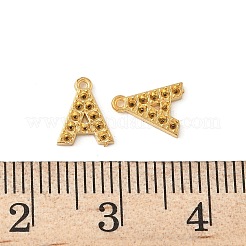 26 Stück 304 Edelstahl-Anhänger-Strass-Fassungen&nbsp;STAS-Z144-03G