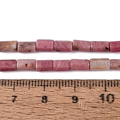 Perline Rhodonite naturale fili&nbsp;GG-N002-01A-10