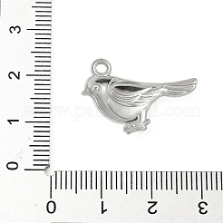 Anhänger aus Edelstahl 304&nbsp;STAS-S186-04D-P