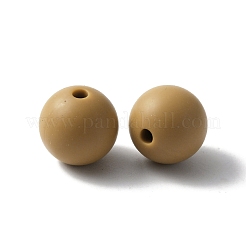 Perles de silicone&nbsp;SIL-WH0001-32D