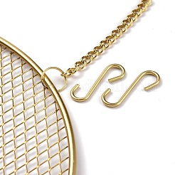 Présentoir de boucle d'oreille mural en forme de grille de fer&nbsp;ODIS-P010-02G