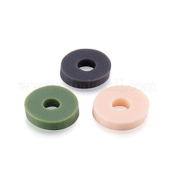 2200~2400 Stück 10 Farben handgefertigte Polymer Clay Perlen&nbsp;CLAY-TA0001-16