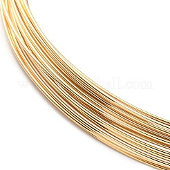 Filo di ferro riempito d'oro giallo&nbsp;CWIR-D001-01E-G